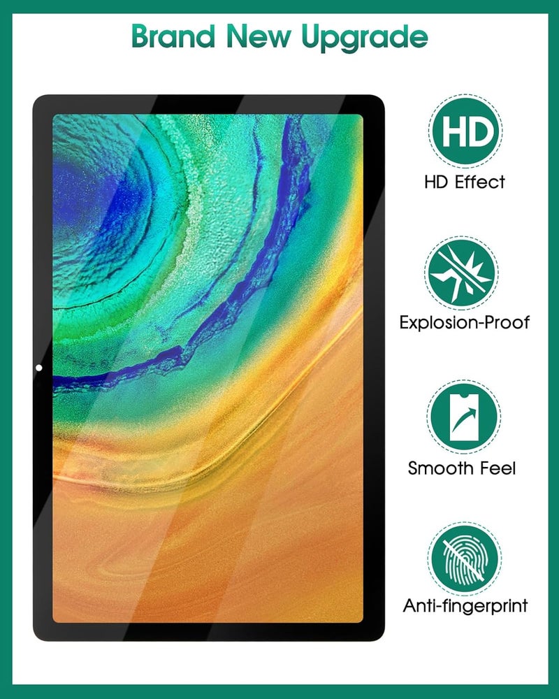 SRJTEK for Samsung Galaxy Tab A9+ Screen Replacement for Samsung Tab A9 Plus LCD Display Digitizer Touch Screen Assembly Repair Kits SM-X210 SM-X215 SM-X216B Black - Image 3